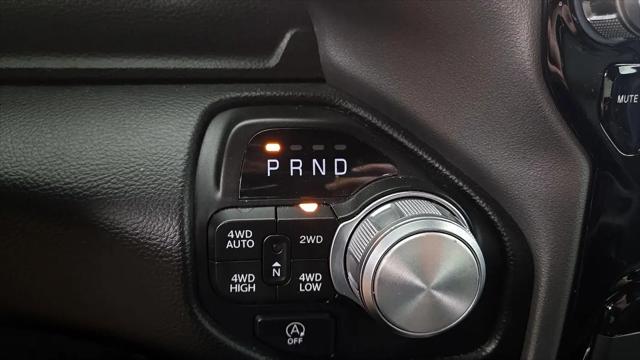 2023 Ram 1500 Laramie Crew Cab 4x4 5'7" Box