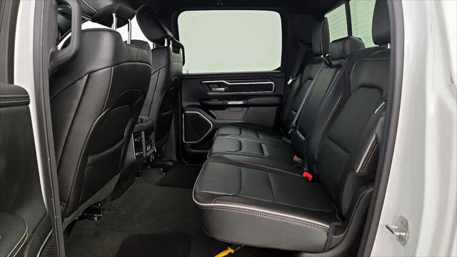 2023 Ram 1500 Laramie Crew Cab 4x4 5'7" Box