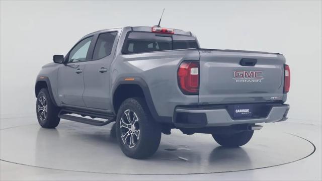 2023 GMC Canyon 4WD Crew Cab Short Box AT4