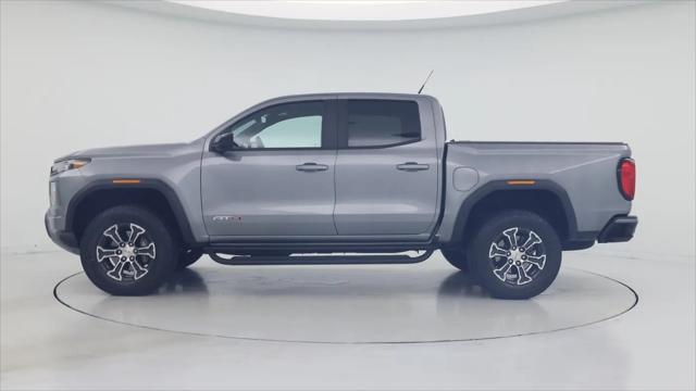 2023 GMC Canyon 4WD Crew Cab Short Box AT4