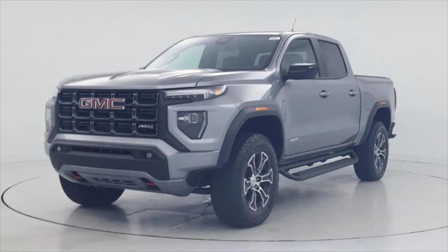 2023 GMC Canyon 4WD Crew Cab Short Box AT4
