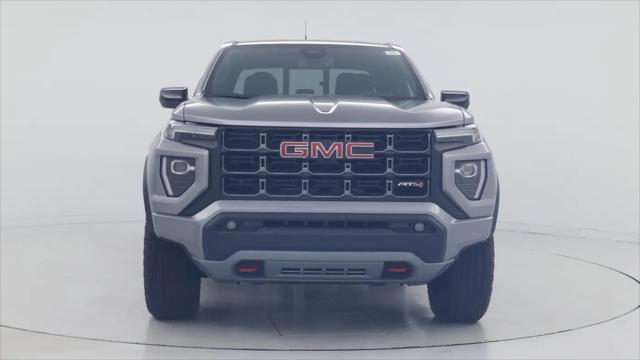 2023 GMC Canyon 4WD Crew Cab Short Box AT4