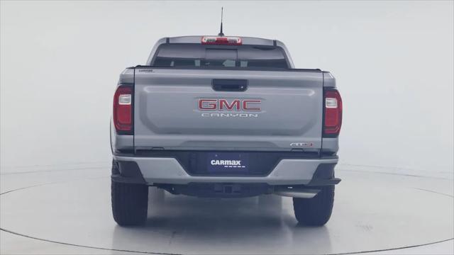 2023 GMC Canyon 4WD Crew Cab Short Box AT4