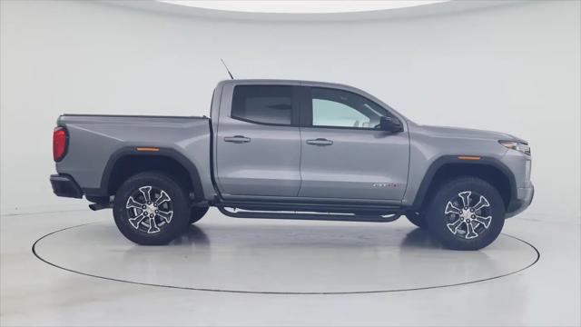 2023 GMC Canyon 4WD Crew Cab Short Box AT4
