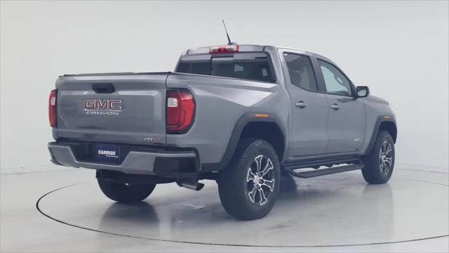 2023 GMC Canyon 4WD Crew Cab Short Box AT4