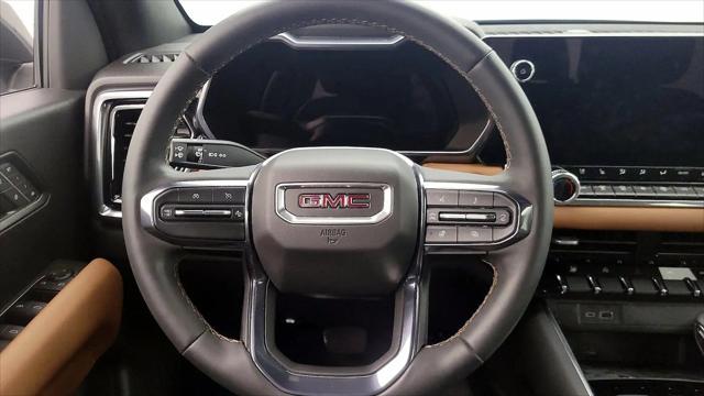 2023 GMC Canyon 4WD Crew Cab Short Box AT4