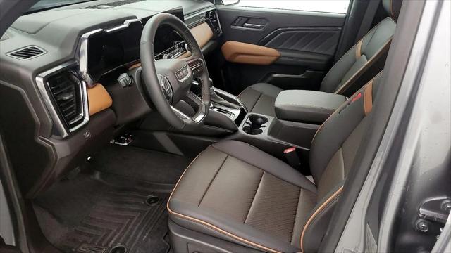 2023 GMC Canyon 4WD Crew Cab Short Box AT4