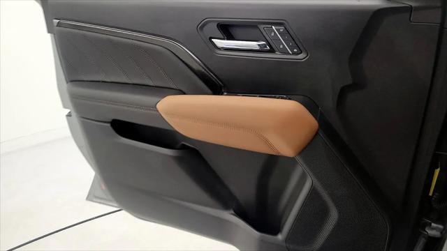 2023 GMC Canyon 4WD Crew Cab Short Box AT4