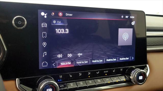 2023 GMC Canyon 4WD Crew Cab Short Box AT4