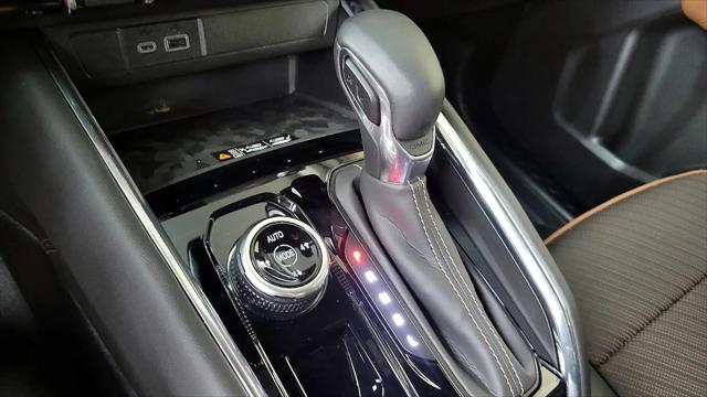 2023 GMC Canyon 4WD Crew Cab Short Box AT4