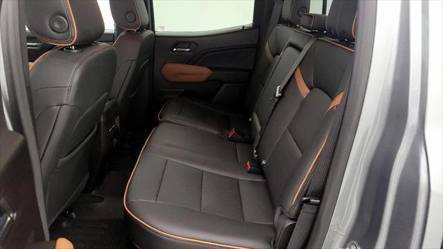 2023 GMC Canyon 4WD Crew Cab Short Box AT4