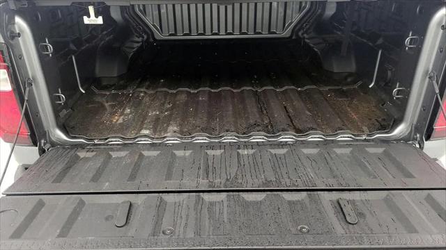 2023 GMC Canyon 4WD Crew Cab Short Box AT4