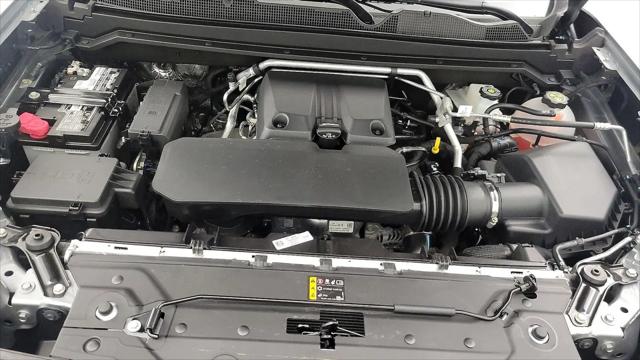2023 GMC Canyon 4WD Crew Cab Short Box AT4
