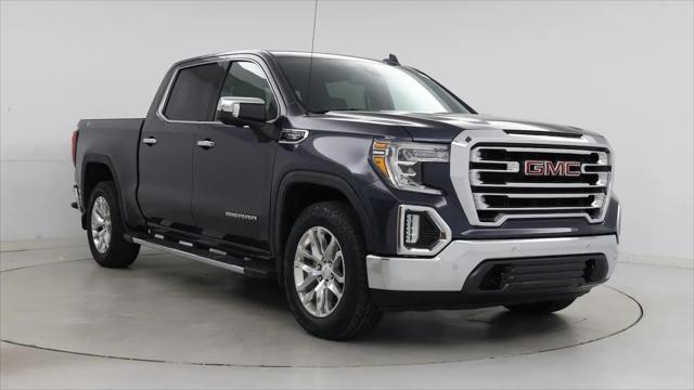 2022 GMC Sierra 1500 Limited 4WD Crew Cab Short Box SLT for sale in Kennesaw, GA