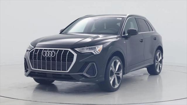 2020 Audi Q3 Prestige 45 TFSI S line quattro Tiptronic