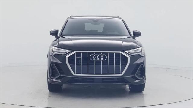 2020 Audi Q3 Prestige 45 TFSI S line quattro Tiptronic