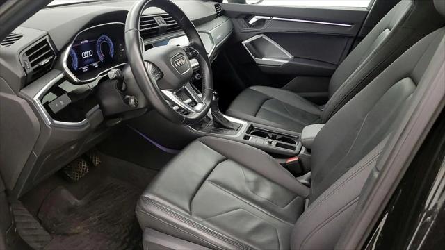 2020 Audi Q3 Prestige 45 TFSI S line quattro Tiptronic