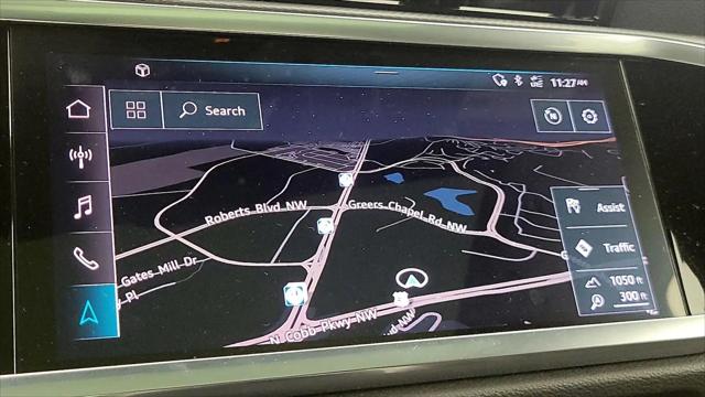 2020 Audi Q3 Prestige 45 TFSI S line quattro Tiptronic