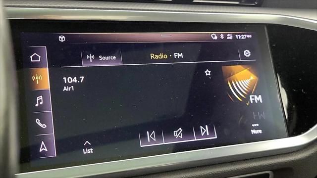 2020 Audi Q3 Prestige 45 TFSI S line quattro Tiptronic