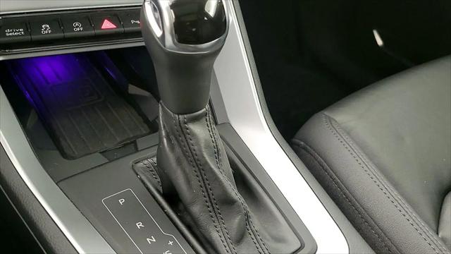 2020 Audi Q3 Prestige 45 TFSI S line quattro Tiptronic