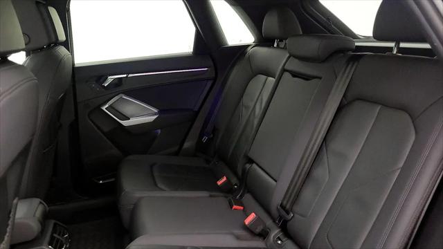 2020 Audi Q3 Prestige 45 TFSI S line quattro Tiptronic
