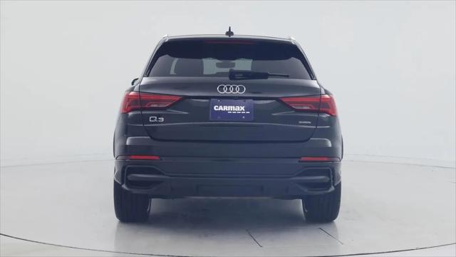2020 Audi Q3 Prestige 45 TFSI S line quattro Tiptronic
