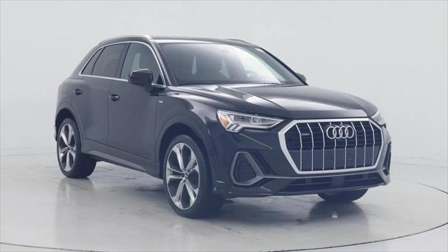 2020 Audi Q3 Prestige 45 TFSI S line quattro Tiptronic for sale in Kennesaw, GA