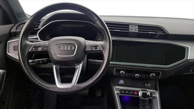 2020 Audi Q3 Prestige 45 TFSI S line quattro Tiptronic