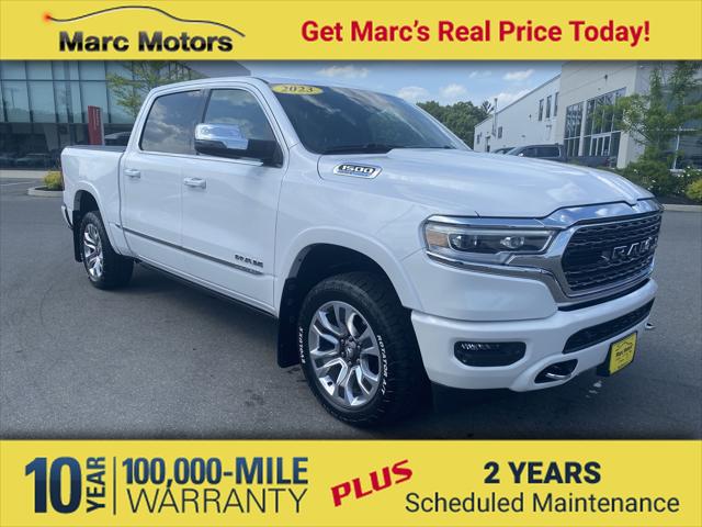 2023 Ram 1500 Limited Crew Cab 4x4 5'7" Box for sale in Sanford, ME