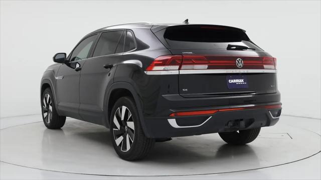 2024 Volkswagen Atlas Cross Sport 2.0T SE w/Technology