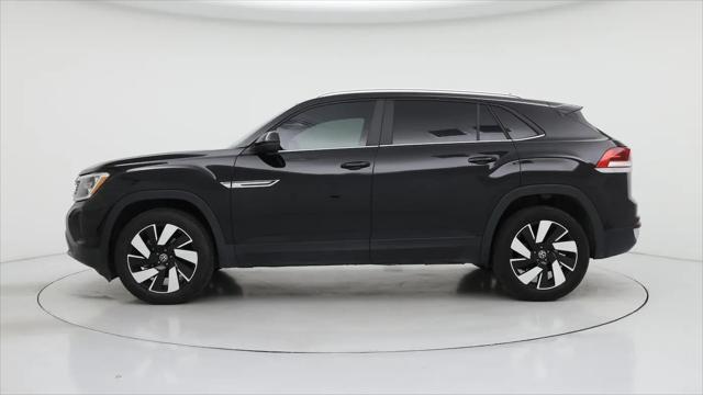 2024 Volkswagen Atlas Cross Sport 2.0T SE w/Technology