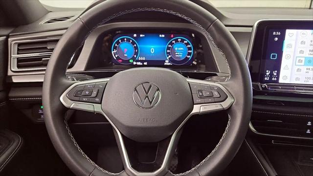 2024 Volkswagen Atlas Cross Sport 2.0T SE w/Technology