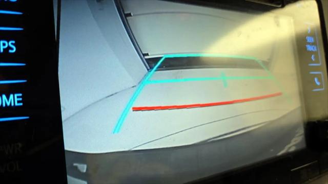 2015 Toyota Sienna XLE 8 Passenger