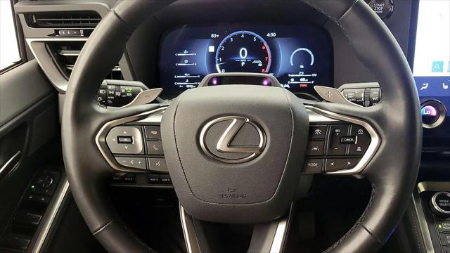 2025 Lexus GX 550 Overtrail+
