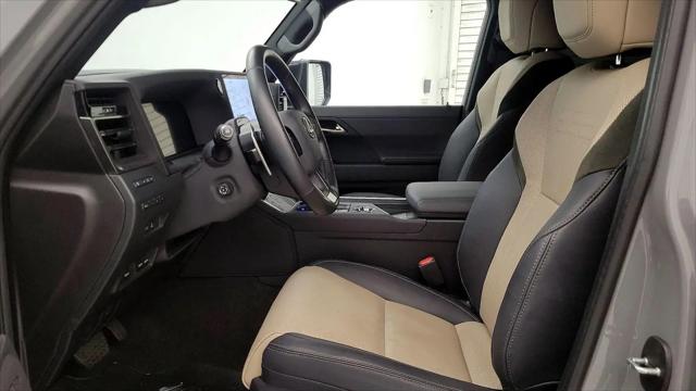 2025 Lexus GX 550 Overtrail+