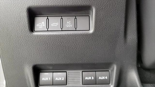 2025 Lexus GX 550 Overtrail+