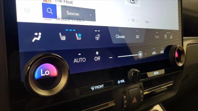 2025 Lexus GX 550 Overtrail+