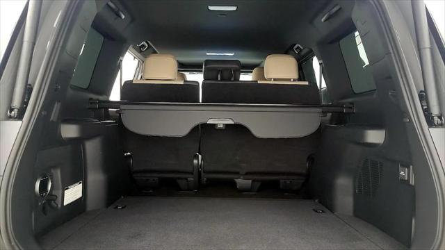 2025 Lexus GX 550 Overtrail+