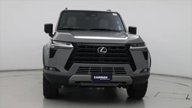 2025 Lexus GX 550 Overtrail+