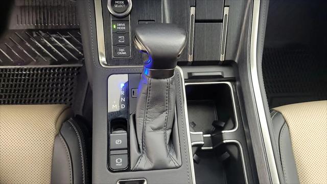 2025 Lexus GX 550 Overtrail+
