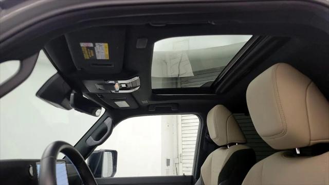 2025 Lexus GX 550 Overtrail+