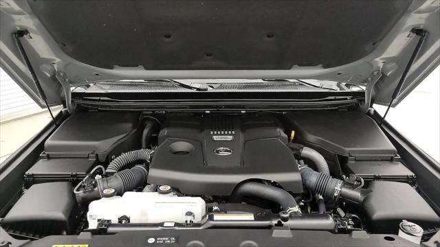 2025 Lexus GX 550 Overtrail+