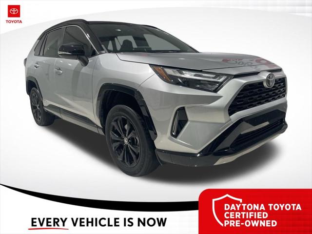 2025 Toyota RAV4 Hybrid XSE for sale in Daytona Beach, FL