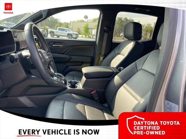 2023 GMC Canyon 2WD Crew Cab Short Box Elevation