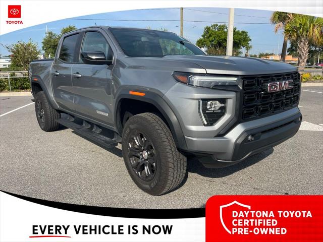 2023 GMC Canyon 2WD Crew Cab Short Box Elevation