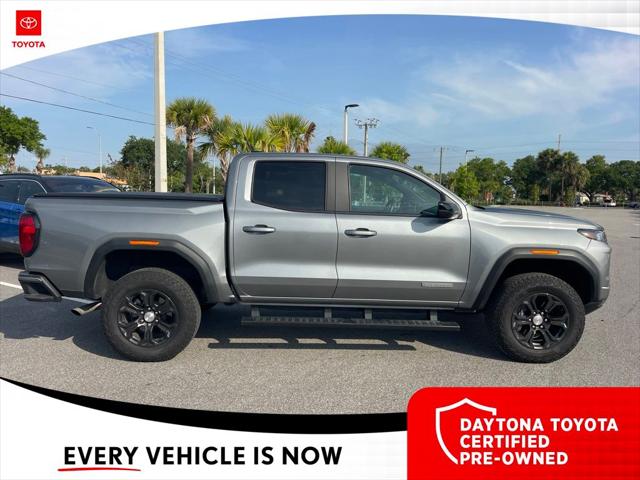 2023 GMC Canyon 2WD Crew Cab Short Box Elevation
