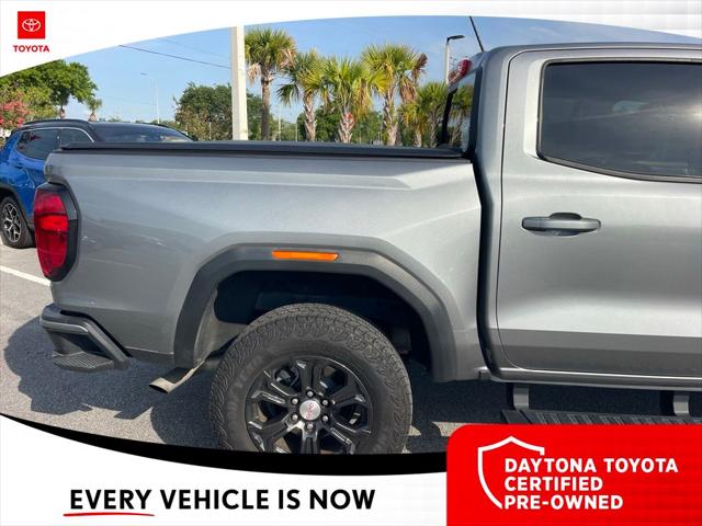 2023 GMC Canyon 2WD Crew Cab Short Box Elevation