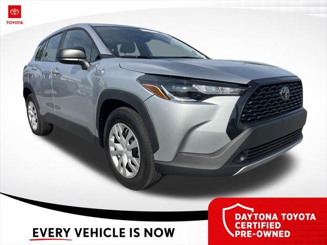 2024 Toyota Corolla Cross L for sale in Daytona Beach, FL