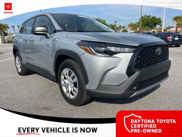 2024 Toyota Corolla Cross L