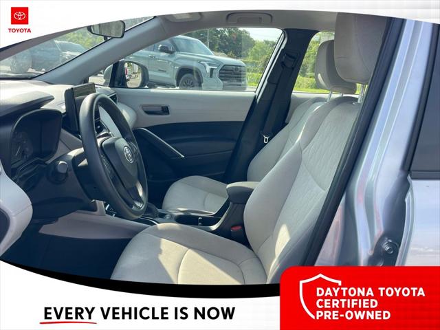 2024 Toyota Corolla Cross L